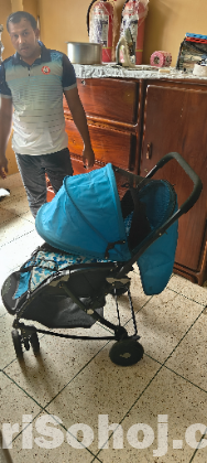 Big size Stroller
